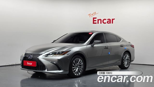 Lexus ES Executive — пробег 89 463 км — фото 1 из 5