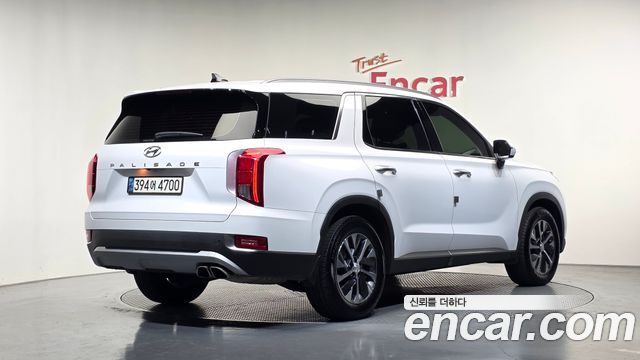 Hyundai Palisade Gasoline 3.8 2WD Exclusive — пробег 125 948 км — фото 2 из 5