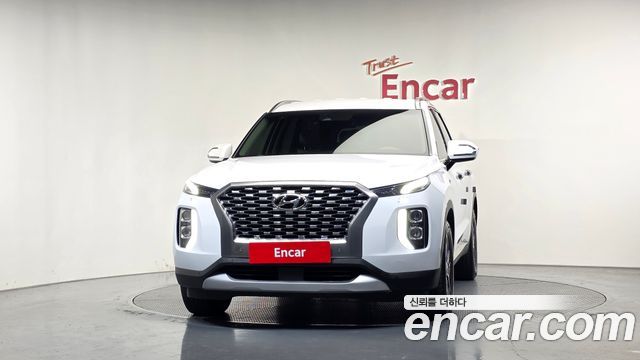 Hyundai Palisade Gasoline 3.8 2WD Exclusive — пробег 125 948 км — фото 3 из 5