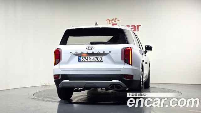 Hyundai Palisade Gasoline 3.8 2WD Exclusive — пробег 125 948 км — фото 4 из 5