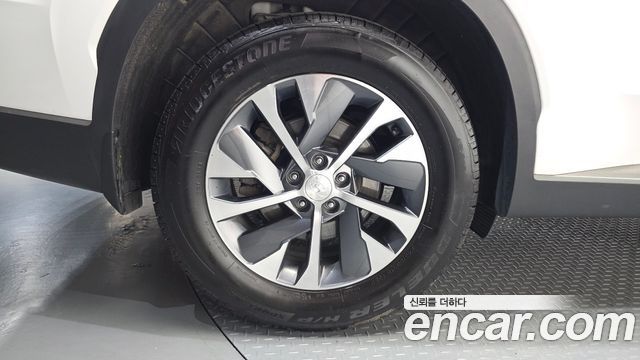 Hyundai Palisade Gasoline 3.8 2WD Exclusive — пробег 125 948 км — фото 5 из 5