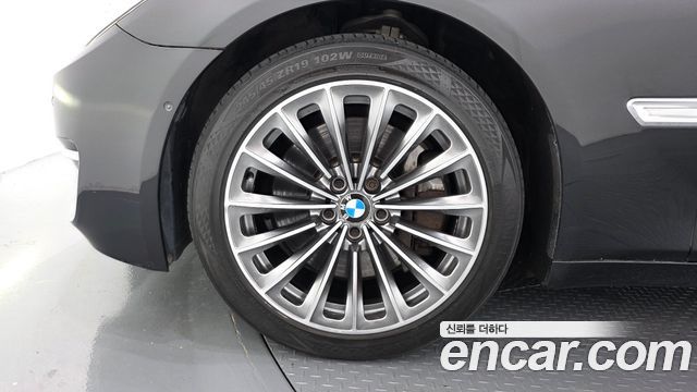 BMW 7-Series из Кореи Encar