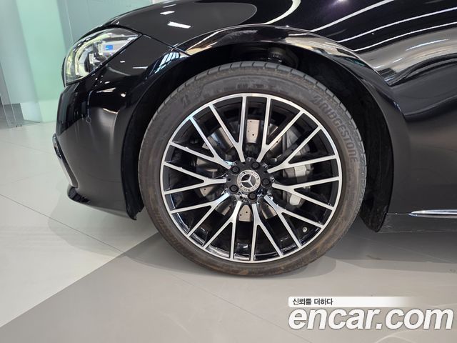 Mercedes-Benz S-Class из Кореи Encar