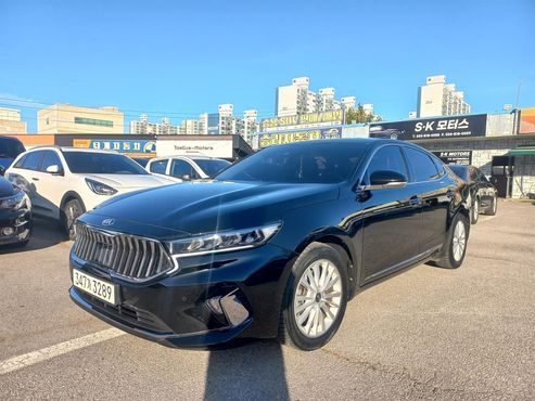 Kia K7 2.5 GDI Prestige — пробег 97 413 км — фото 2 из 5