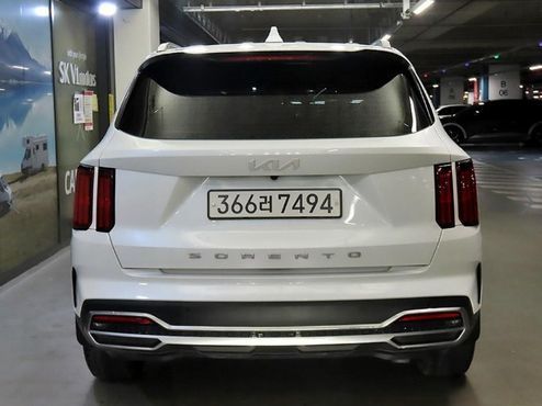 Kia Sorento Gasoline 2.5T 2WD Prestige — пробег 106 899 км — фото 5 из 5
