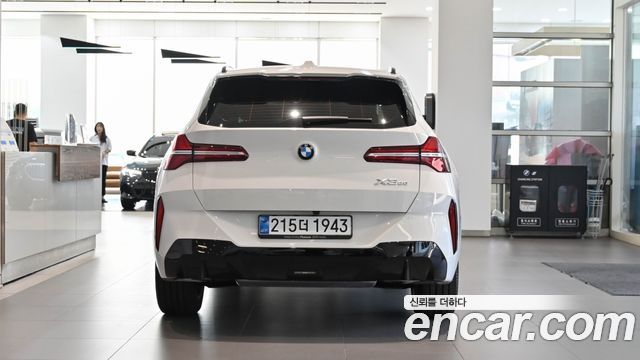 BMW X3 xDrive 20 M Sport — пробег 4 908 км — фото 4 из 5
