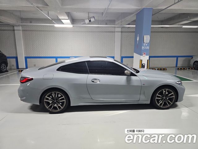 BMW 4-Series M440i xDrive Online Exclusive Coupe — пробег 22 100 км — фото 2 из 5