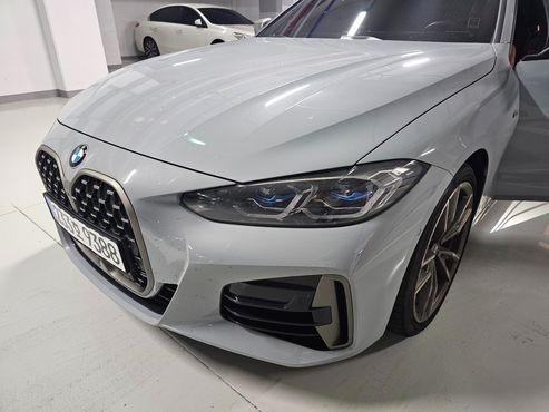 BMW 4-Series M440i xDrive Online Exclusive Coupe — пробег 22 100 км — фото 4 из 5