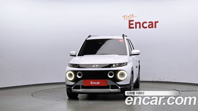 Hyundai Casper из Кореи Encar