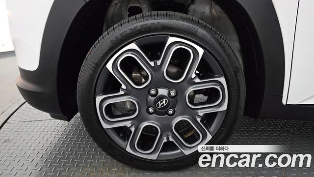 Hyundai Casper из Кореи Encar