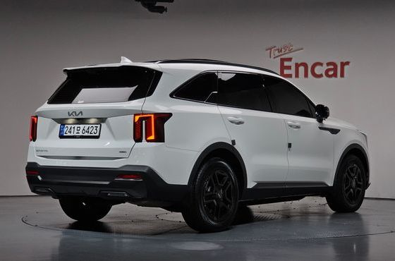 Kia Sorento HEV 1.6 2WD Gravity — пробег 17 227 км — фото 2 из 5