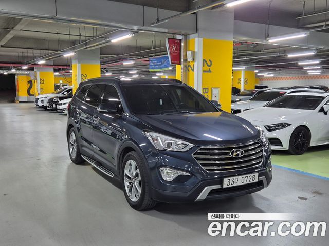 Hyundai Maxcruz Diesel 2.2 2WD Exclusice Special — пробег 130 039 км — фото 3 из 5