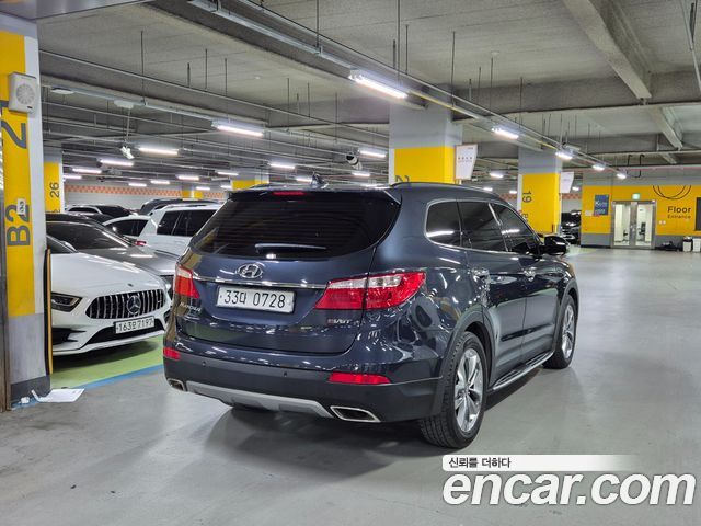Hyundai Maxcruz Diesel 2.2 2WD Exclusice Special — пробег 130 039 км — фото 5 из 5