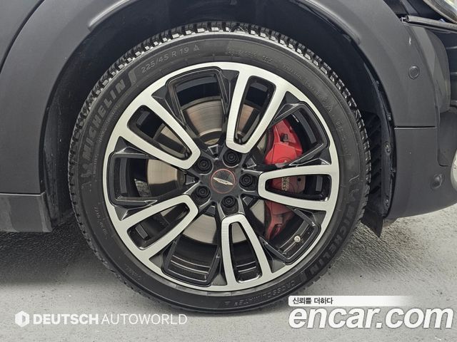 Mini Countryman JCW Launch Pack 2nd Gen — пробег 38 347 км — фото 5 из 5