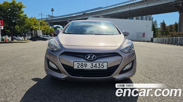 Hyundai i30 Diesel 1.6 VGT PYL — пробег 209 568 км — фото 3 из 5