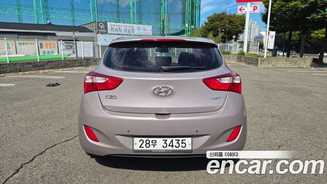 Hyundai i30 Diesel 1.6 VGT PYL — пробег 209 568 км — фото 4 из 5