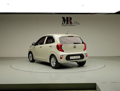 Kia morning Luxury — пробег 80 079 км — фото 4 из 5