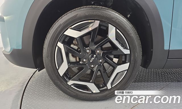 Kia Seltos из Кореи Encar