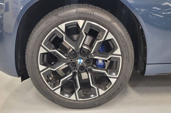 BMW X3 xDrive 20d M Sport — пробег 4 476 км — фото 5 из 5