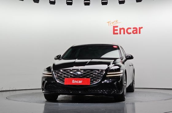 Genesis G80 Gasoline 3.5 Turbo AWD — пробег 43 512 км — фото 3 из 5