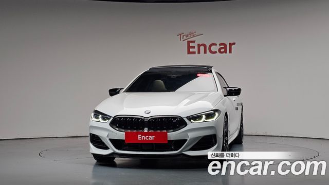 BMW 8-Series из Кореи Encar