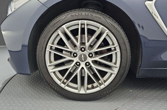 Genesis G70 2.0T AWD Elite — пробег 80 004 км — фото 5 из 5