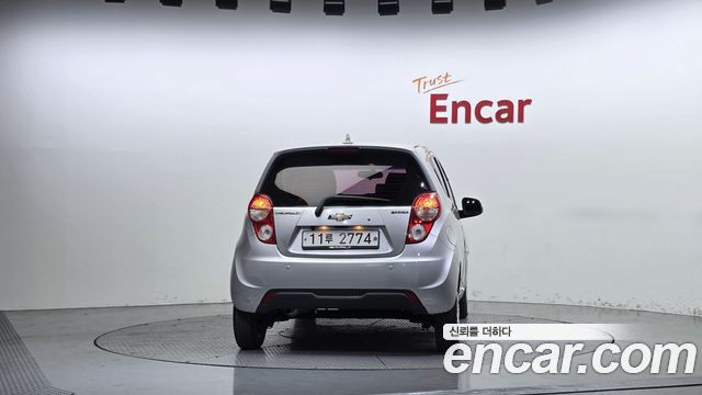 Chevrolet (Daewoo) Spark из Кореи Encar