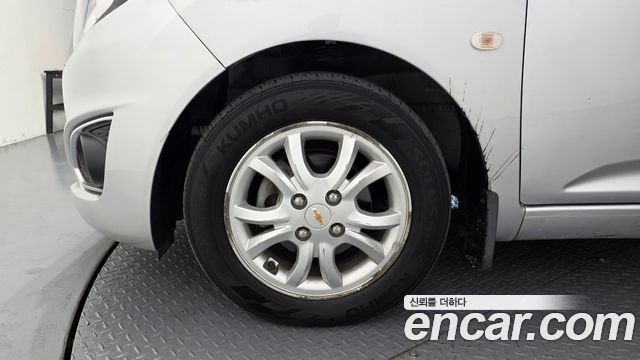 Chevrolet (Daewoo) Spark из Кореи Encar
