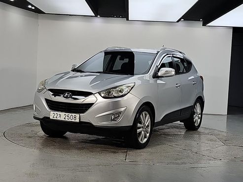 Hyundai Tucson Diesel 4WD LX20 Premier — пробег 186 374 км — фото 1 из 5