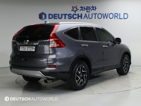 Honda CR-V 4WD EX-L 4th — пробег 194 543 км — фото 2 из 5