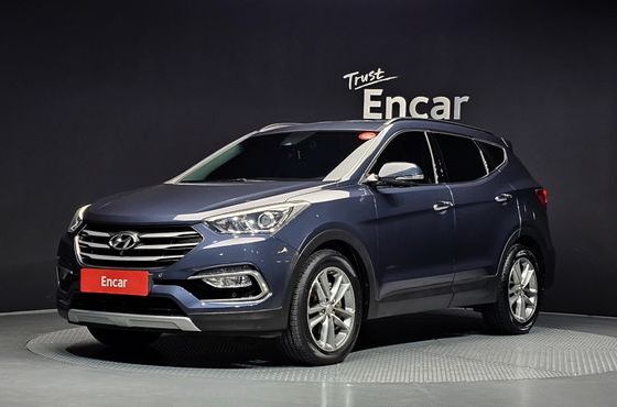 Hyundai Santafe Diesel 2.0 2WD Exclusive — пробег 113 544 км — фото 1 из 5