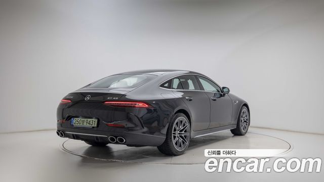Mercedes-Benz AMG GT из Кореи Encar