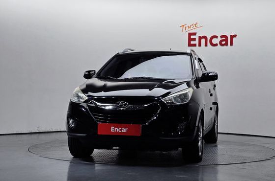 Hyundai Tucson Diesel 2WD LX20 Premier — пробег 148 395 км — фото 3 из 5