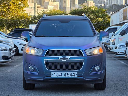Chevrolet (Daewoo) Captiva 2WD LT Premium — пробег 144 478 км — фото 5 из 5
