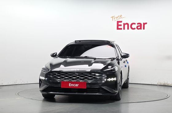 Kia K8 Signature — пробег 85 894 км — фото 3 из 5