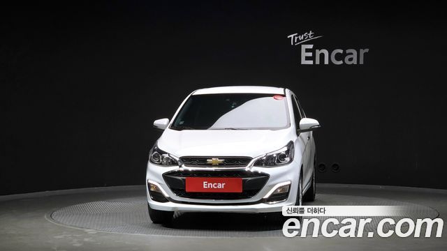 Chevrolet (Daewoo) Spark из Кореи Encar