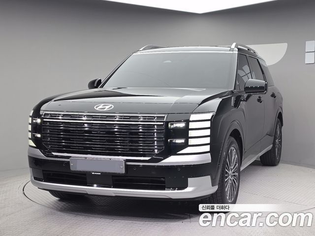 Hyundai Palisade Gasoline 2.5T 2WD 7-Seater Calligraphy — пробег 7 303 км — фото 1 из 5