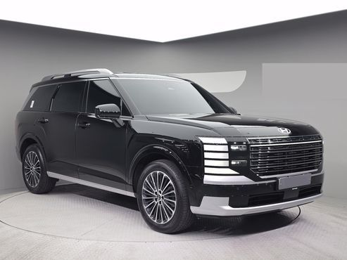 Hyundai Palisade Gasoline 2.5T 2WD 7-Seater Calligraphy — пробег 7 303 км — фото 2 из 5