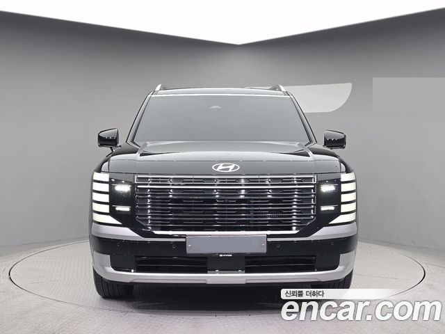 Hyundai Palisade Gasoline 2.5T 2WD 7-Seater Calligraphy — пробег 7 303 км — фото 3 из 5