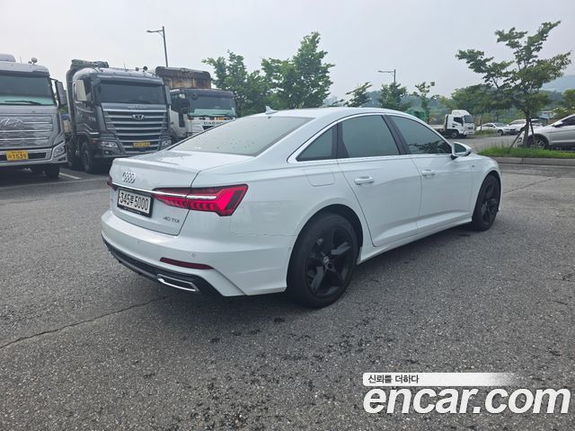 Audi A6 40 TDI — пробег 65 603 км — фото 2 из 5