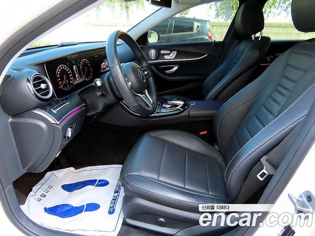 Mercedes-Benz E-Class E300 4MATIC Avnatgarde — пробег 162 293 км — фото 5 из 5
