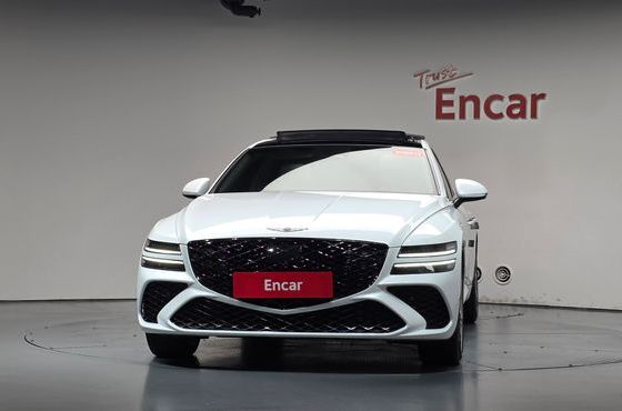 Genesis G80 Gasoline 2.5 Turbo AWD — пробег 18 926 км — фото 3 из 5