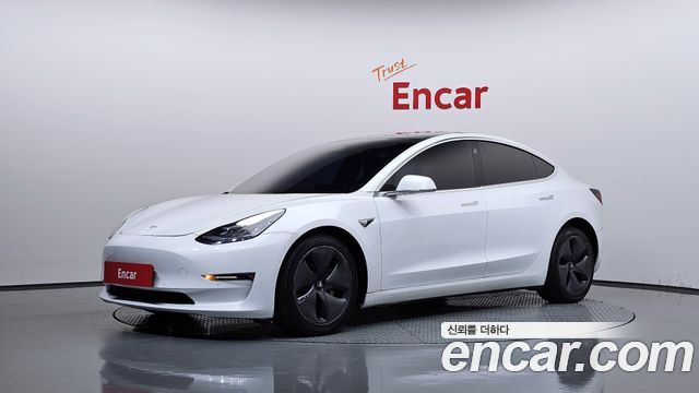 Tesla Model 3 Long Range AWD — пробег 133 777 км — фото 1 из 5