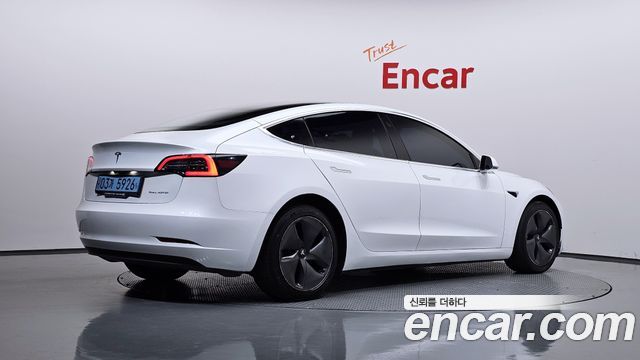Tesla Model 3 Long Range AWD — пробег 133 777 км — фото 2 из 5