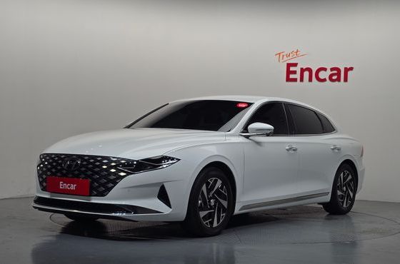 Hyundai Grandeur Exclusive — пробег 117 142 км — фото 1 из 5