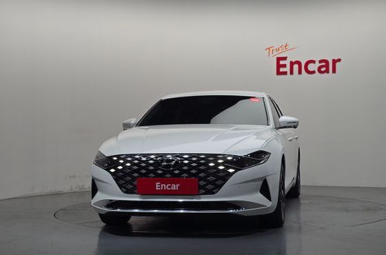 Hyundai Grandeur Exclusive — пробег 117 142 км — фото 3 из 5