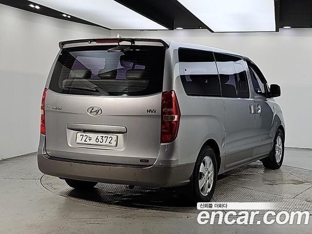 Hyundai Starex 4WD 11-Seater Wagon HVX VIP Package — пробег 166 750 км — фото 4 из 5