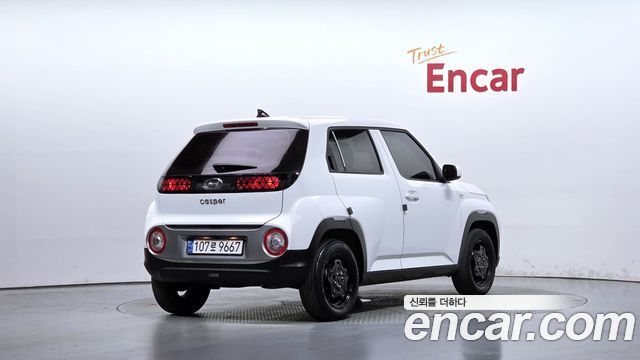 Hyundai Casper из Кореи Encar