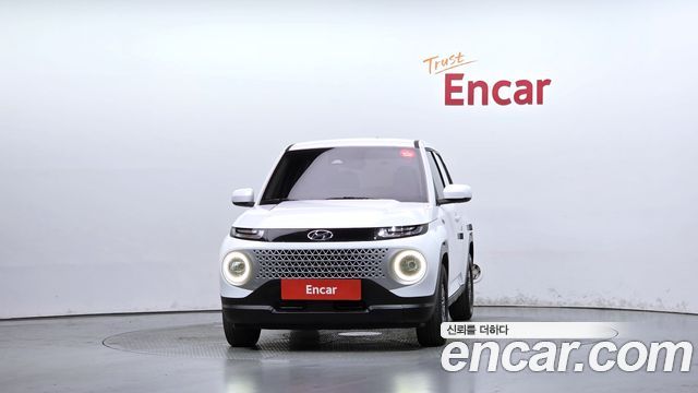 Hyundai Casper из Кореи Encar