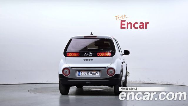 Hyundai Casper из Кореи Encar